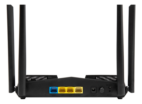 Ax3000 Wireless Dual Band Router
