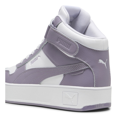 Puma Carina Street Mid Street Mujer