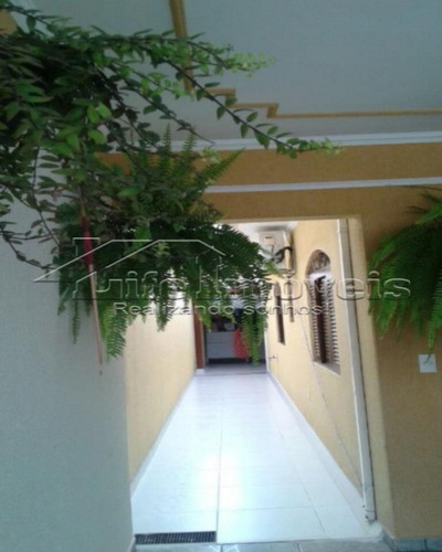 Imagem 14 de 15 de Casa - Parque Residencial Regina Nova Veneza - Ref: 34166320 - V-ca0517