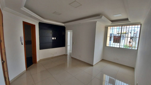 Apartamento De 3 Quartos E 2 Vagas De Garagem Bairro Manacás - 1203
