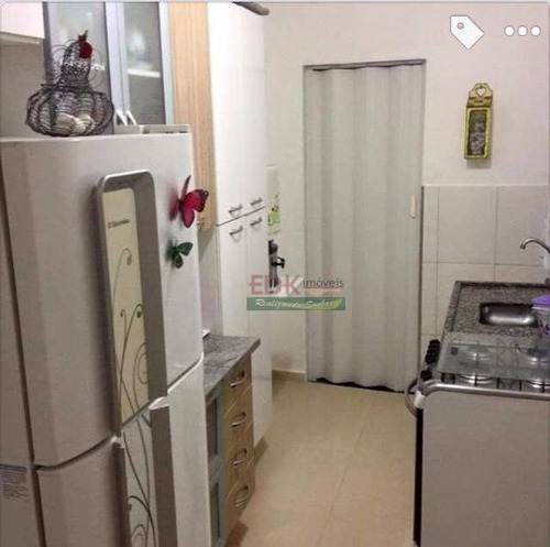 Imagem 5 de 12 de Casa Com 3 Dormitórios À Venda, 190 M² Por R$ 318.000 - Dos Casa - São Bernardo Do Campo/sp - Ca5890