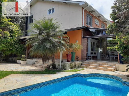 Imagem 1 de 30 de Casa À Venda No Bairro Granja Viana - Cotia/sp - 142