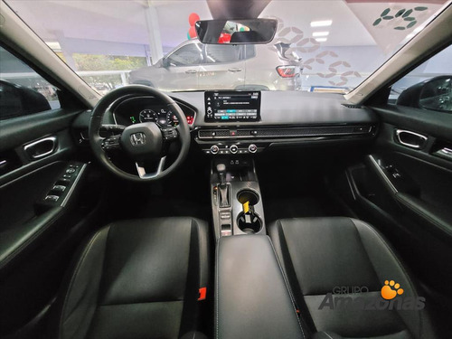 Honda Civic 2.0 DI E:HEV TOURING E-CVT