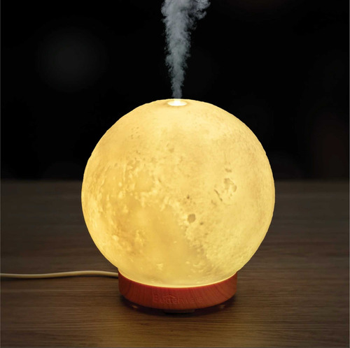 Difusor De Aromas Difu Luna Betterware Cod. 24241 Blanco