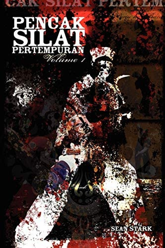 Pencak Silat Pertempuran: Vol. 1, De Stark, Sean. Editorial Sean Stark, Tapa Blanda En Inglés