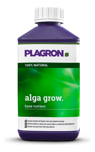 Alga Grow 1 Litro Plagron