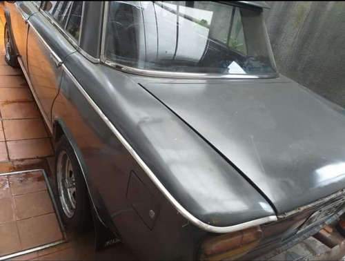 Imagen 2 de 10 de Fiat 1500 Berlina 1969