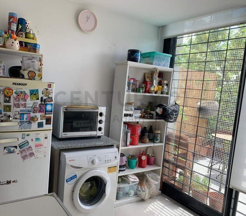 Semipiso Divisible Con Balcón Terraza Y Parrilla Propia