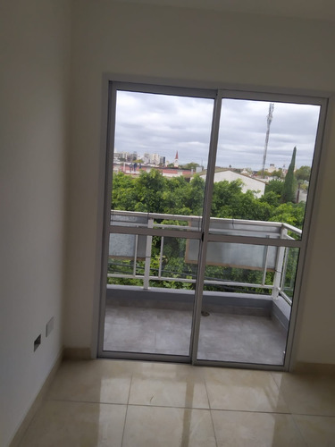 Departamentos A Estrenar 1º Al 4º Piso  Balcon Luminosos 1 Ambientes 2 Cuadras Parque Villa Dominico