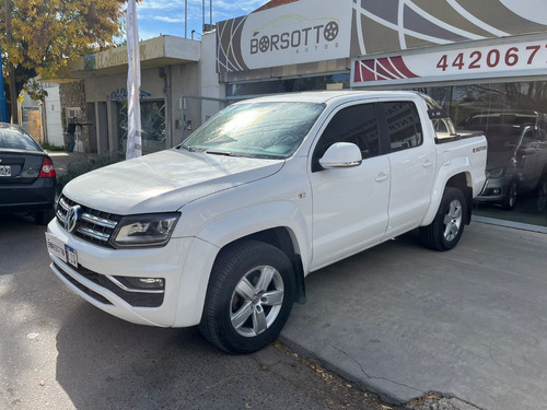 Volkswagen Amarok 2.0 Cd Tdi 180cv Highline At