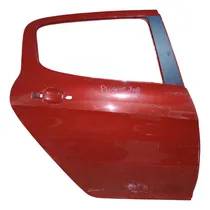 Comprar Puerta Trasera Derecha Peugeot 308 2016\u002F21 Original Impecabl Trasera Derecha Rojo