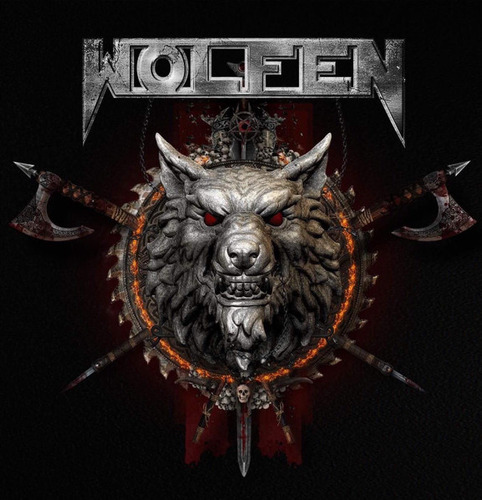 Cd Rise Of The Lycans (wolfen (5)) Estándar