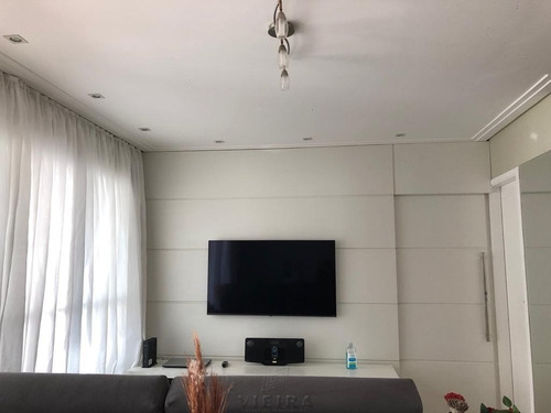 Imagem 3 de 15 de Lindo Apartamento, Próximo Interlagos !! - 3437-1