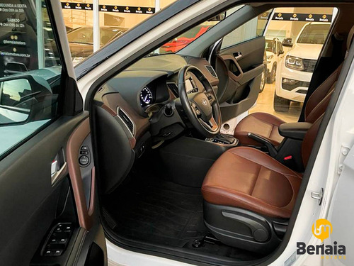 Imagem 11 de 13 de Hyundai Creta 2.0 16v Flex Prestige Automático