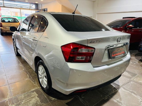 Honda City CITY Sedan LX 1.5 Flex 16V 4p Mec.