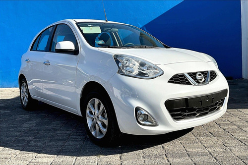 Nissan March 1.6 Advance Navi Mt