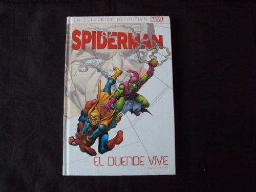 Spiderman: El Duende Vive (salvat)