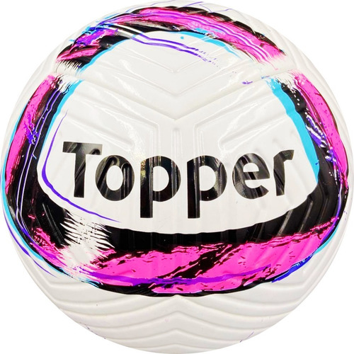 Balón de fútbol Society Swiss Topper Samba Td1, original