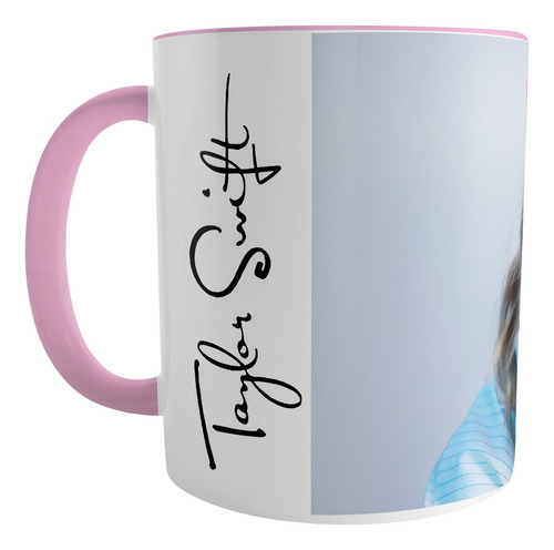 Taza Taylor Swift Pink
