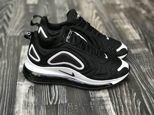 nike air max 720 negra