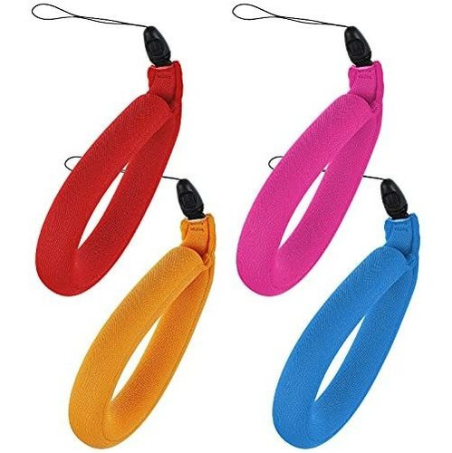 Flotador De Cámara Weewooday, Impermeable, Universal, 4 Unid