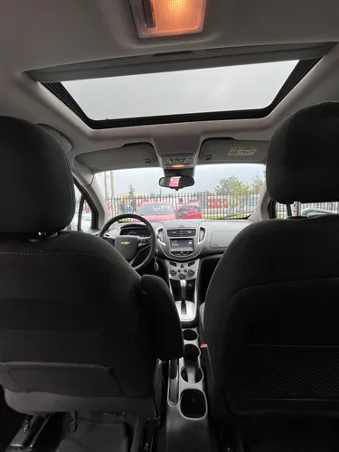 Chevrolet Tracker 1.8 Lt At