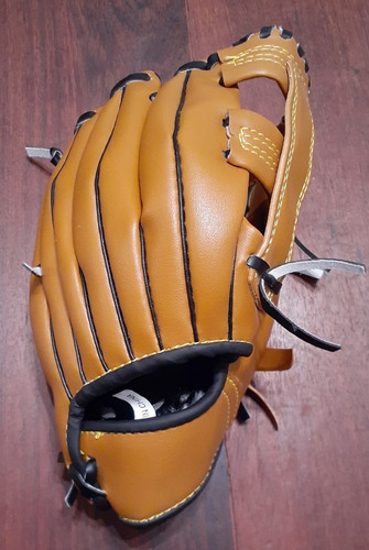 Imagen 3 de 5 de Bate De Baseball + Guante + Pelota