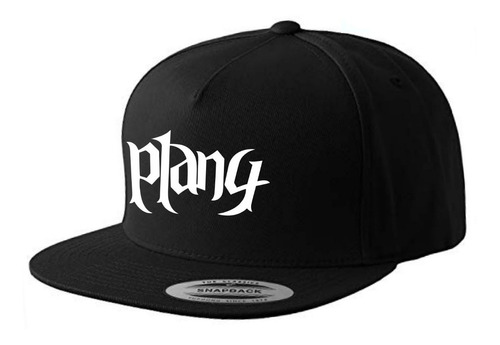 Gorra Plana Snapback Plan 4 - Rock