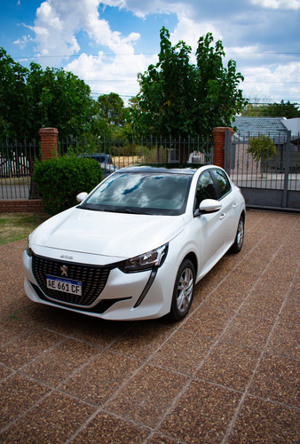 Peugeot 208 1.6 Active