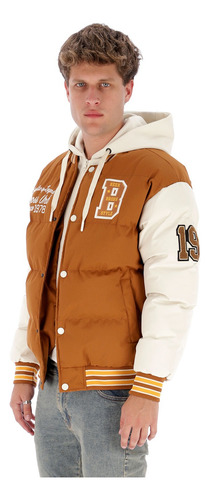 Campera Bross Universitaria Mod 1