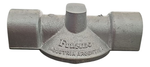 Cabezal Filtro Combustible Aéreo 1 E/s Rosca 1 X 12
