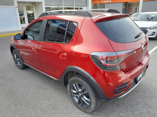 Renault Sandero Stepway 1.6 16v Intense