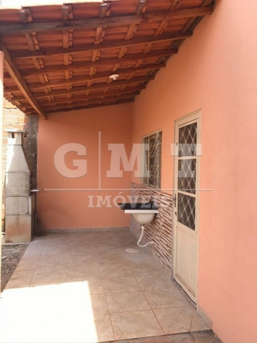 Casa, Jd Maria Regina, Jardinópolis - Ca1191-v