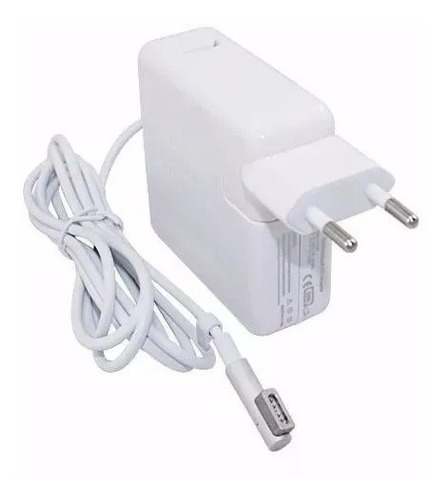 Fonte Macbook Air 45w Magsafe 14.5v A1184 A1244 Frete Grátis