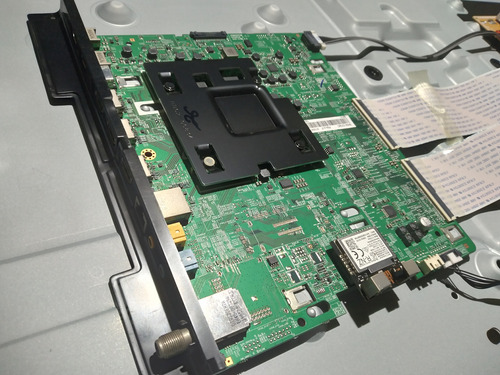 Placa Principal Samsung Un49nu7100g Un49nu7100 Bn94-12798c (Usado)