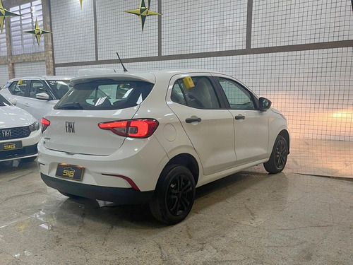 Fiat Argo 1.0 FIREFLY FLEX MANUAL