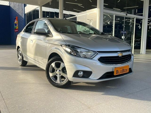 Chevrolet Prisma LTZ 1.4 8V FlexPower 4p Aut.
