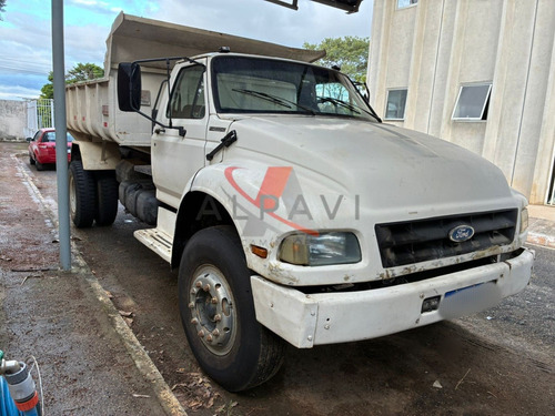 Ford F 14000 1995 Caçamba F14000 F16000 16000 12000