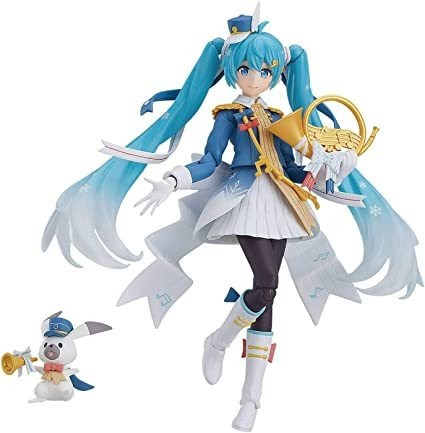 Max Factory Character Vocal Series 01: Hatsune Miku Snow