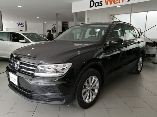 Imagen 1 de 14 de Volkswagen Tiguan Trendline Tsi Dsg L4 150 Hp 2019