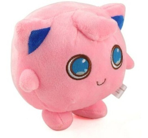 Anime Pokemon Jigglypuf Importado Antialergico 30 Cm