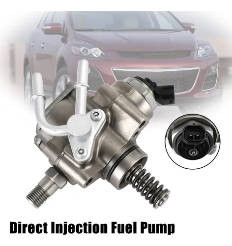 Bomba Combustible Alta Presión Inyección Directa P/ Mazda 3