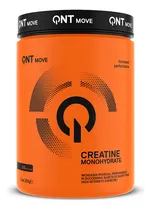 Comprar Creatina Monohidratada Qnt En Polvo 300 Gr Sabor Sin sabor