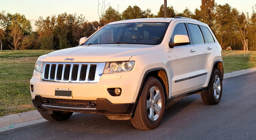 Jeep Grand Cherokee 3.6 Limited 286hp Atx