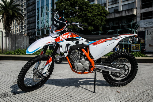 Moto Kayo Txr 250 K4 Enduro 0km! Disponible En Lidermoto