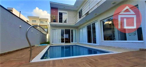 Imagem 16 de 16 de Casa Com 3 Dormitórios À Venda, 230 M² Por R$ 1.590.000,00 - Condomínio Portal De Bragança - Bragança Paulista/sp - Ca2595