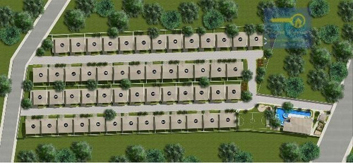Imagem 10 de 12 de Casa Residencial À Venda, Lagoa Redonda, Fortaleza. - Codigo: Ca0189 - Ca0189