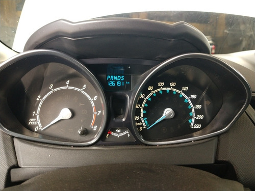 Ford Fiesta 2014 1.6 16v Titanium Flex Powershift 5p