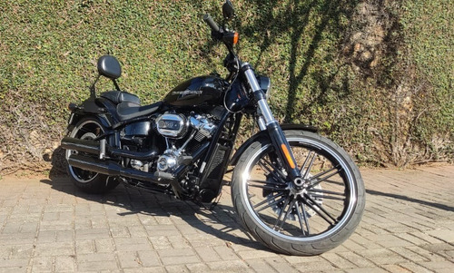 Imagem 8 de 10 de Harley Davidson Softail Breakout Fx Brs 114