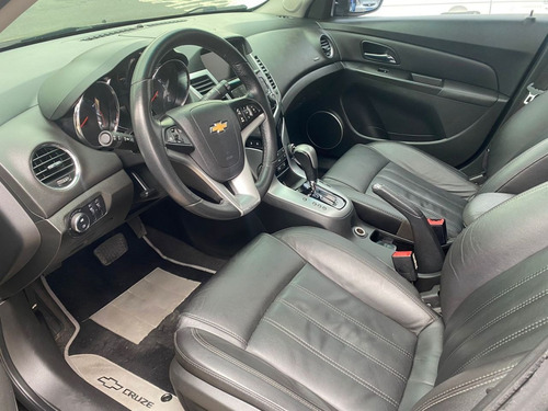 Imagem 6 de 9 de Cruze Hb Sport Ltz 1.8 16v Flexp. 5p Aut
